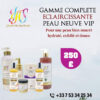 Gamme XL éclaircissante peau neuve