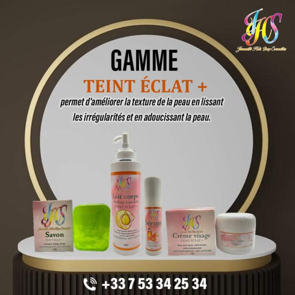 Gamme-teint-éclat-plus