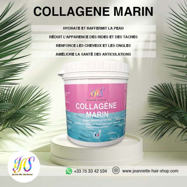 Collagene_marin