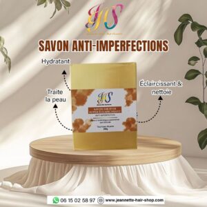 Savon anti-imperfections Super Éclaircissant