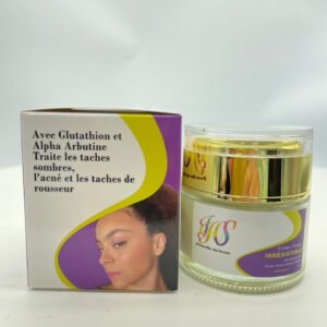 Crème Irrésistible Visage Super Éclaircissante