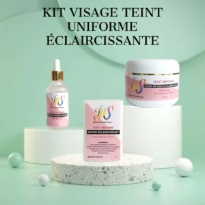 Kit visage Teint uniforme
