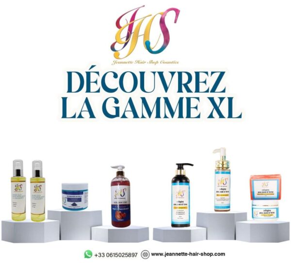 Gamme Brillance Rajeunissante XL