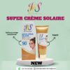 Crème Solaire Haute protection 90SPF