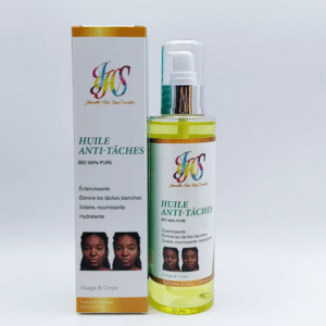 Huile anti-tâches éclaircissante – 200 ml
