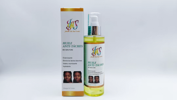 Huile anti-tâches éclaircissante – 200 ml