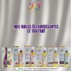 Pack 7 Huiles Éclaircissantes et Traitantes – 7 x 200 ml