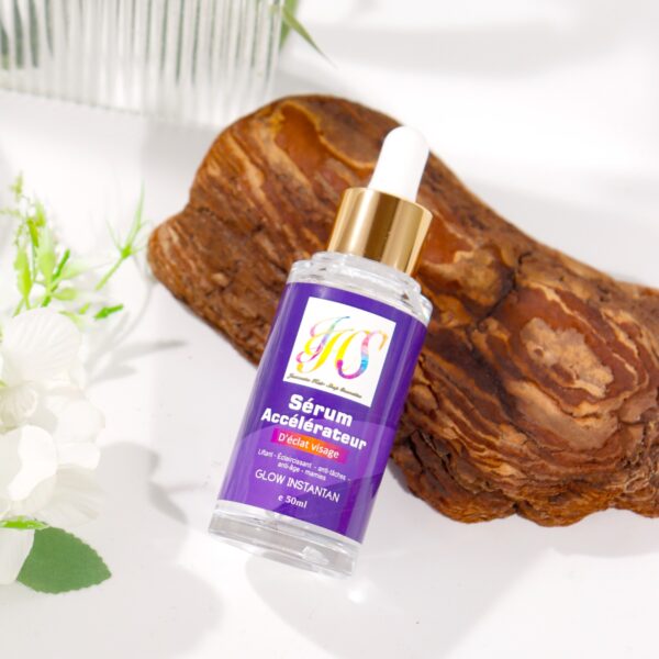 Sérum Accélérateur – Éclaircissant