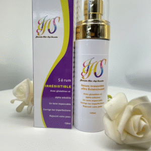 🌟 Sérum Irrésistible Super Éclaircissant -120ml